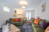 Corsehill Cottage - 3 Bedroom, 2 bathroom House - Chambres d’hôtes Dreghorn