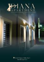 B&B Diana Apartment Nola - Ferienwohnung Nola