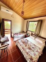 Pousada Mangaba da Serra - Chambres d’hôtes Serra do Cipó