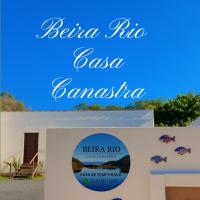 Beira Rio Casa Canastra - B&B Vargem Bonita
