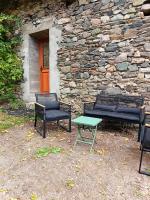 Maison dans corps de ferme rénovée - B&B Nantes-en-Ratier