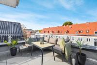 AT Weinmeister - Life & Style Penthouse - B&B Bielefeld