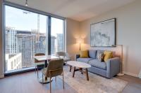 Sojourn Rosslyn Gym Pool Rooftop & Free Parking - B&B Arlington