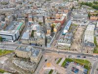 Trades Lane by CENTRAL SERVICED APARTMENTS - Cosy 1 Bedroom - Easy Access to City Centre - Fast Wi-Fi - Fully Equipped - Weekly & Monthly Stay Offers - B&B Dundee