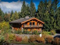 Chalet Ellambra - OVO Network - B&B Combloux