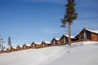 Älgen Premiumläge med bastu i Idre - Bed and Breakfast Idre