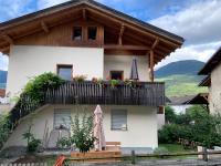 Mooshof - Farm apartment for families, motorcyclists, hikers & cyclists in Stelvio National Park - Ferienwohnung Prad am Stilfserjoch