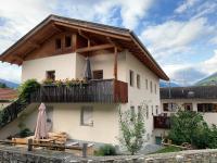 Mooshof - Farm apartment for families, motorcyclists, hikers & cyclists in Stelvio National Park - Ferienwohnung Prad am Stilfserjoch
