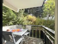 GT219 Studio et coin nuit 3 Vallees - B&B Les Bruyères