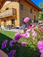 Chalet Danielle - B&B Séez