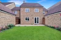 4Bed 3 Bath Home I Sleeps 7-9 I Family & Contractors I Parking - Chambres d'hôtes Kempston