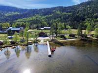 Nisser Hyttegrend og Camping - Chambres d’hôtes Fjone