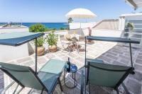 Attico Gabriella vista mare - Salento Reservation - Bed and Breakfast Torre Suda