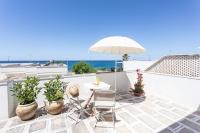 Attico Gabriella vista mare - Salento Reservation - B&B Torre Suda