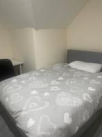 Doppelzimmer mit Gemeinschaftsbad