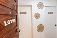 Studio-Apartment mit Balkon