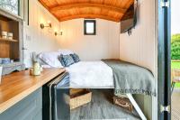 Deer Shepherds Hut - B&B Hartfield