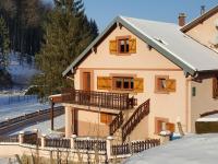 Gîte familial avec piscine, idéal pour randonnées et pêche, proche Gérardmer et crêtes vosgiennes - FR-1-589-238 - B&B Vienville