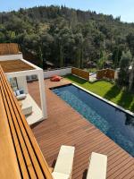 Villa La Subérine à 20 minutes de Collioure - Bed and Breakfast Vivers