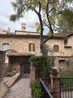 Il giardino di Chiara - B&B Asís