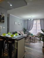 Estudio hasta para 4 personas - B&B Ovalle