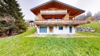 Chalet La Frenaie FRN NATURE & MODERN 10 Pers - B&B Châtel