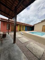 Kbanas São Miguel dos Milagres Valence - B&B Riacho