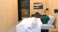 Lodges Au Cœur des Puys - Ferienwohnung Nébouzat
