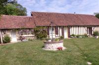 Gîte aux Portes du Perche - B&B Unverre