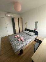 Spacieux T4 prés du quartier Cartoucherie - B&B Tolosa