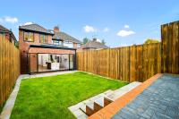 Exceptional 4 Bedroom House - Garden - High Speed Internet - Parking 154R - Bed and Breakfast Birmingham