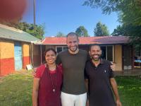 Mountain View Eco Farm - B&B Rāni̇̄pauwa