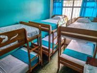 6-Bed Mixed Dormitory Room