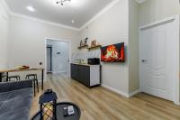 Дизайнерские апартаменты рядом с ТРЦ ЭКСПО АСТАНА АРЕНА ЖК Алпамыс - Ferienwohnung Astana