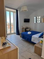 Camera Deluxe Matrimoniale con Vista Mare