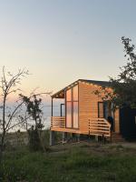 Jargylchak-Sunrise - B&B Kichi-Dzhargylchak