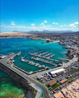 Front Line Port Haven - B&B Corralejo