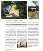 Lakeside House, Storstugan - Bed and Breakfast Ramvik
