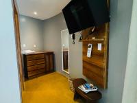 Deluxe Bungalow with Garden View