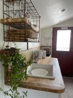 Cosy cabin for two - B&B Woodbridge