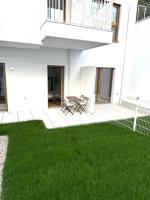 Central, Brand New Apartment with Private Own Garden - B&B Vienna
