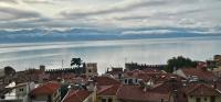 Castle Balcony - B&B Nafpaktos
