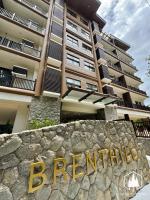 Solace - 1BR Brenthill Condo with Balcony Near Session and SM - Bed and Breakfast Baguio City