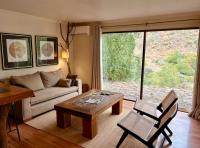 Cabaña en montaña - Chambres d’hôtes Lo Barnechea