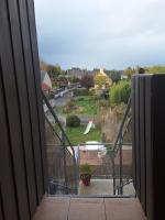 Grand duplex tout confort, à 2km de la Baie de Cancale - Mt St Michel - Ferienwohnung La Fresnais