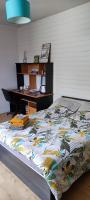 Chambre chez l'habitante "Cactus" - B&B Derval