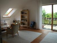 Ferienwohnung auf dem Künstlerhof - B&B Falkenberg