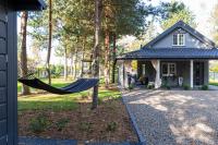 Domek W Sosnach Poleski Park Narodowy - B&B Grabniak