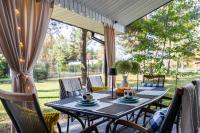 Domek W Sosnach Poleski Park Narodowy - B&B Grabniak