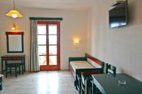 Double or Twin Room with Sea View